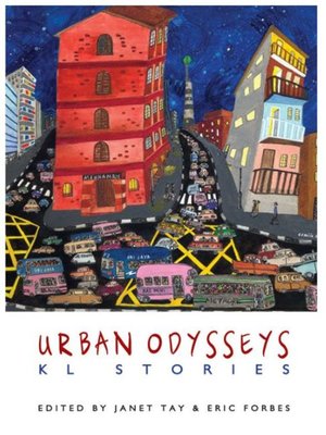 cover image of Urban Odysseys
